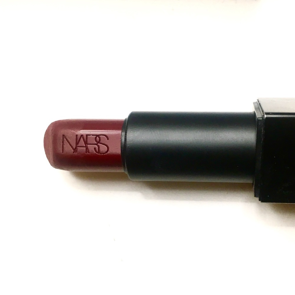 NARS charlotte lipstick